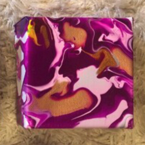 4β x 4β Acrylic Painting for Home Decor π - Picture 3 of 4